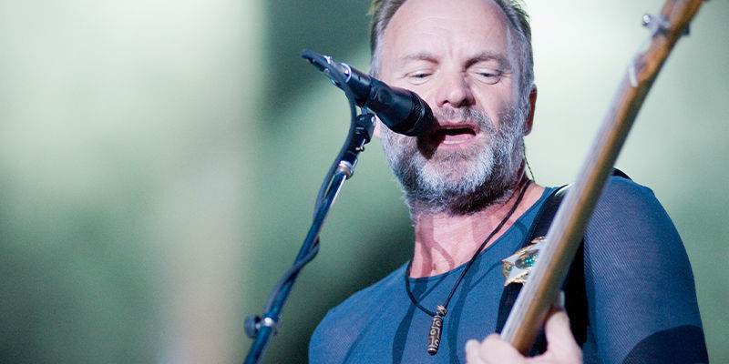 Apoyo Al Cannabis: Sting