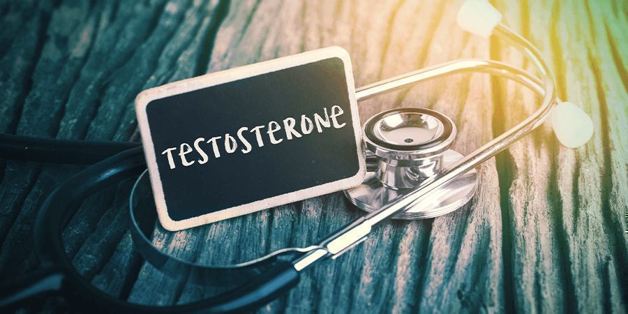 THC Y TESTOSTERONA