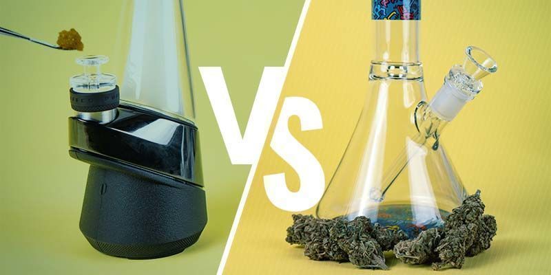 Diferencias Entre Los Bongs Y Los Rigs Para Dabbing: ¿Cómo funcionan?