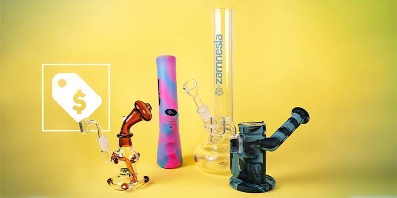 Diferencias Entre Los Bongs Y Los Rigs Para Dabbing: Precio