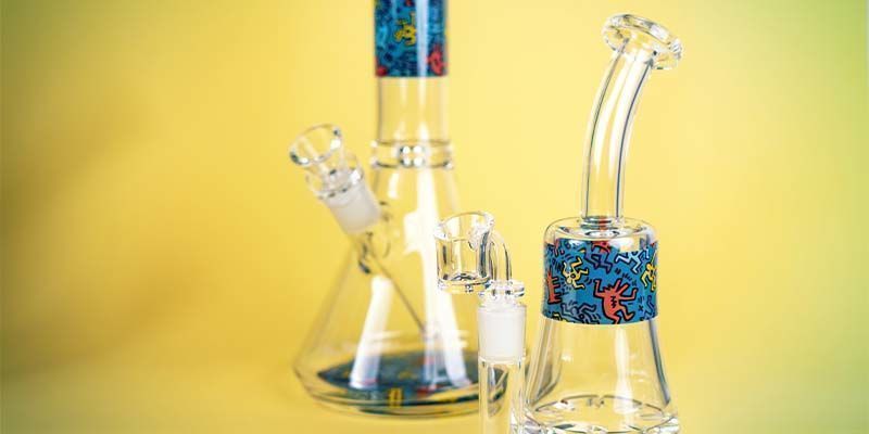 Diferencias Entre Los Bongs Y Los Rigs Para Dabbing: Calidad del humo o vapor