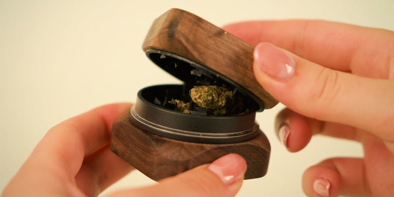 Utiliza Un Grinder