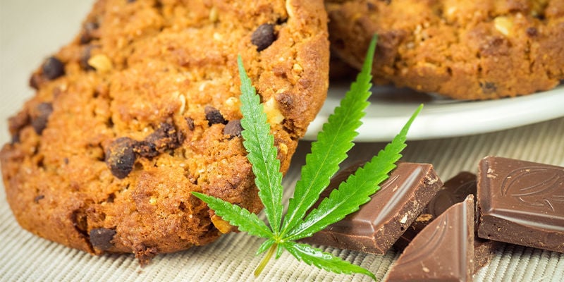 Cannabis Comestibles