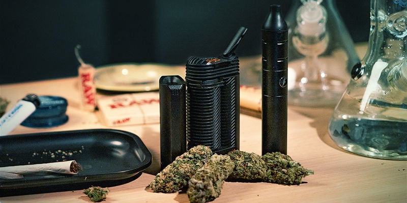 Potenciar Las Caladas Marihuana: Cómprate Vaporizador Marihuana