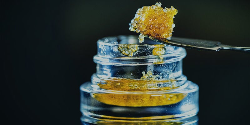 Potenciar Las Caladas Marihuana: Prueba Dabbing Concentrados