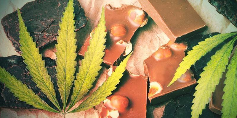 Comestibles De Marihuana: Es Difícil Encontrar La Potencia Justa