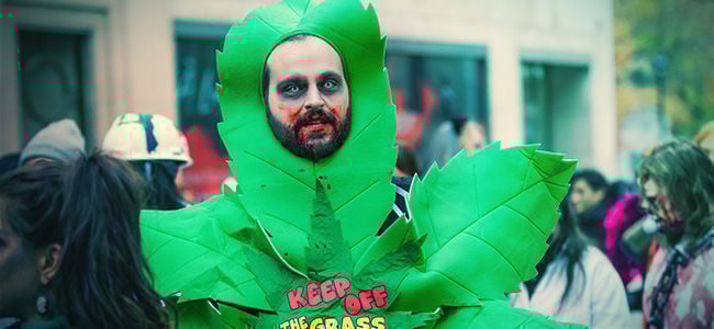 Crea Tu Propio Disfraz Fumeta Para Halloween