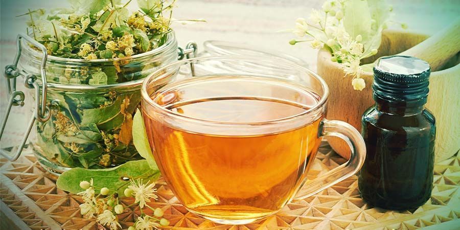 Tomar Infusiones Fuertes