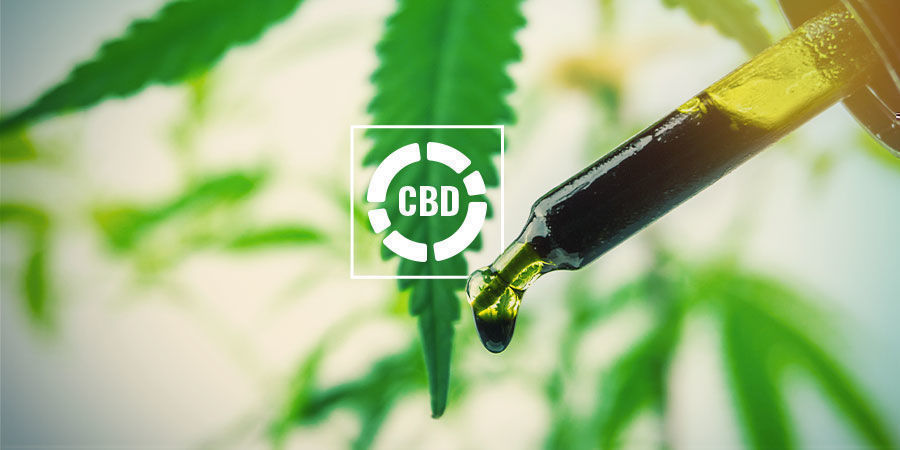 Aceite De CBD De Espectro Completo