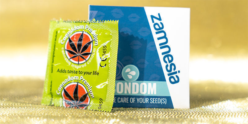 Condones Cannabis