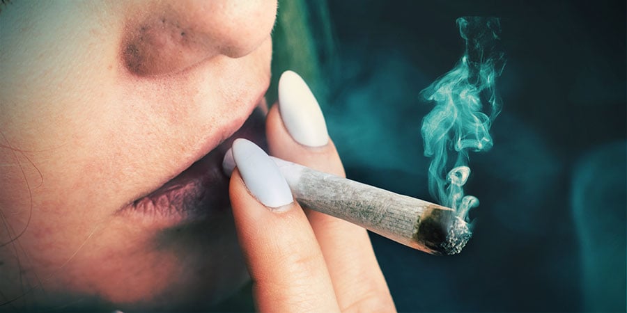 Fumar Cannabis Medicinal
