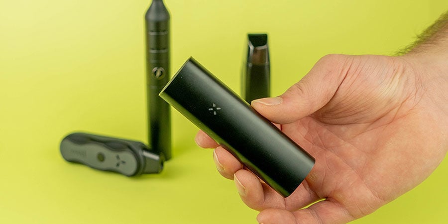 Vaporizador Pax 3