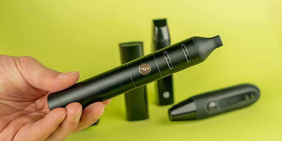 Vaporizador Storm