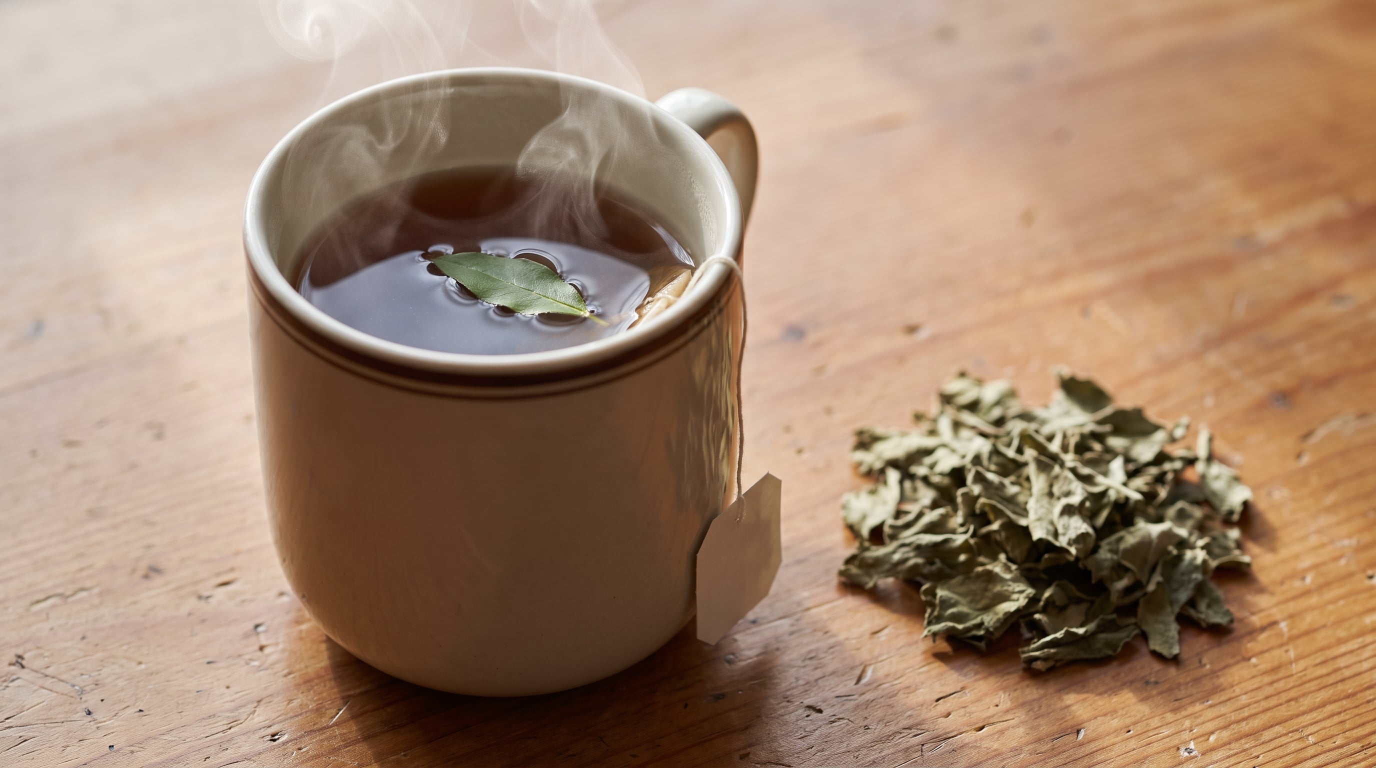 Consumir Kanna - Beberla En Infusi&oacute;n