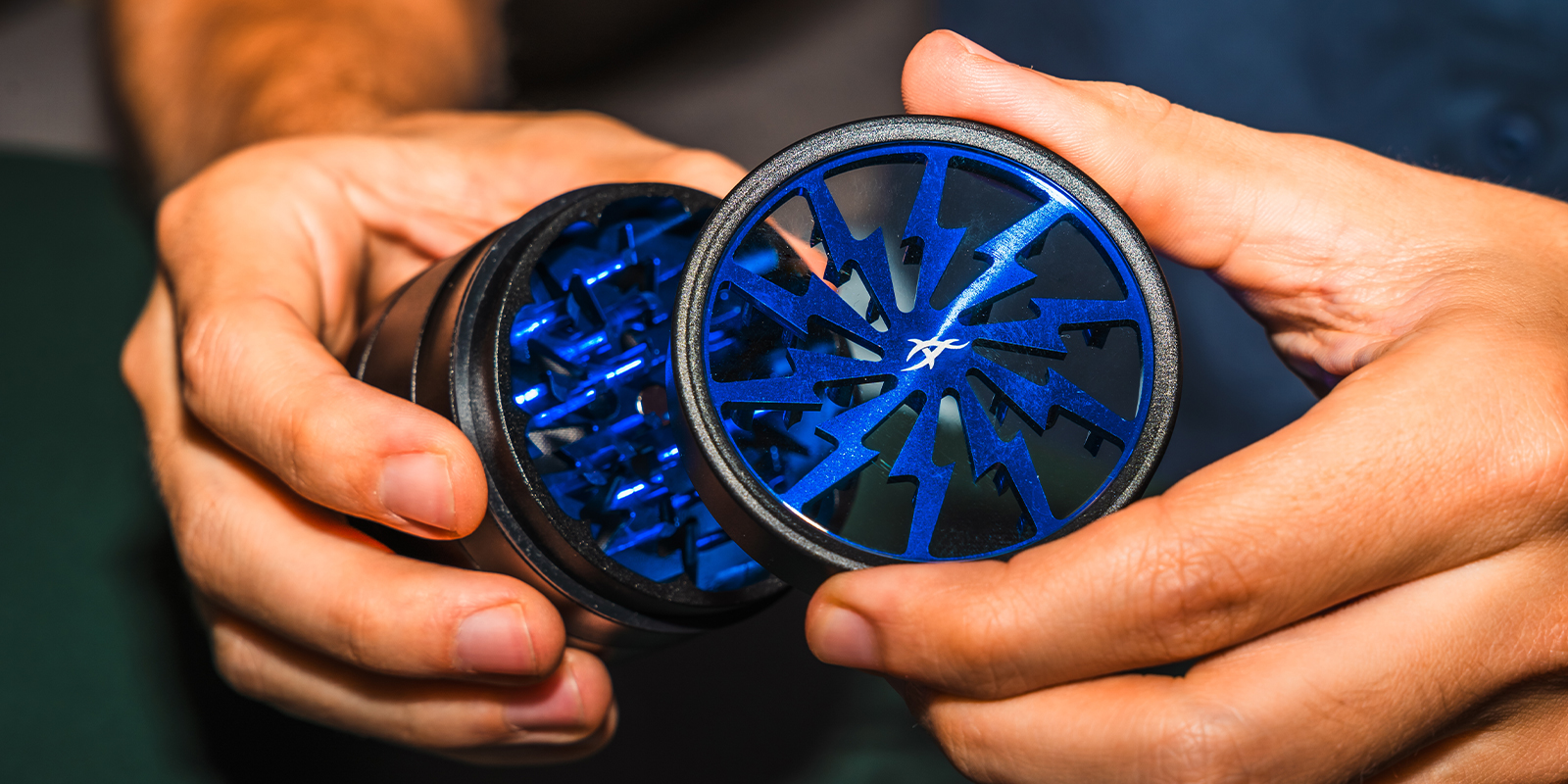 Metal Grinder: Thorinder Metal Grinder: Thorinder