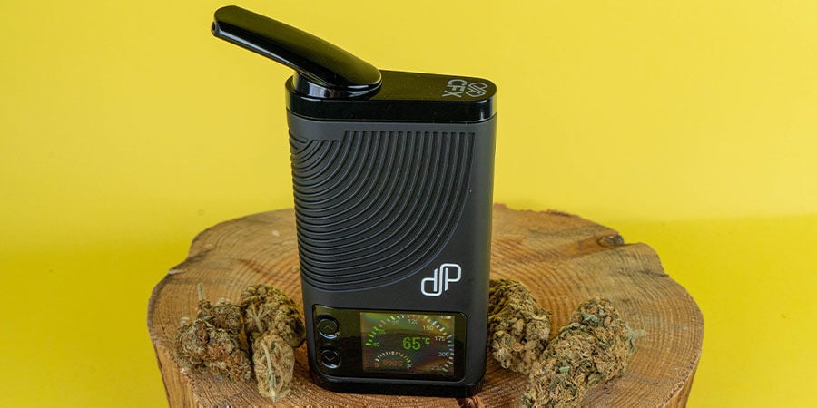 Boundless CFX Vaporizador Híbrido