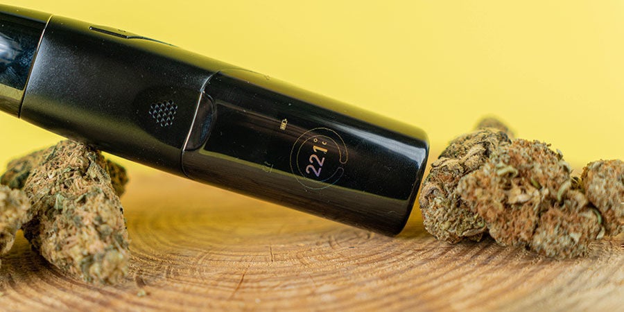 G-Pen Elite Vaporizador Híbrido