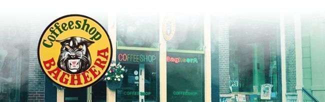 Coffeeshop Bagheera
