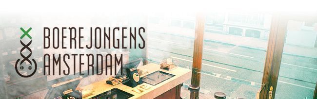 Boerejongens Coffeeshops