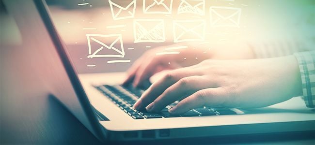 Responder Emails De Trabajo Colocado