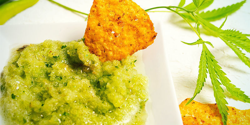 GUACAMOLE EXTRA VERDE