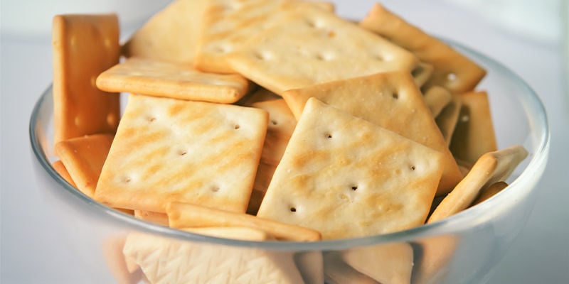 GALLETAS SALADAS CON CANNABIS