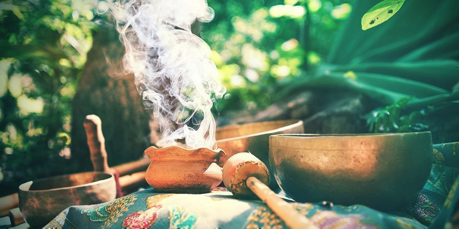 El Consumo De Ayahuasca Es Una Práctica Ancestral