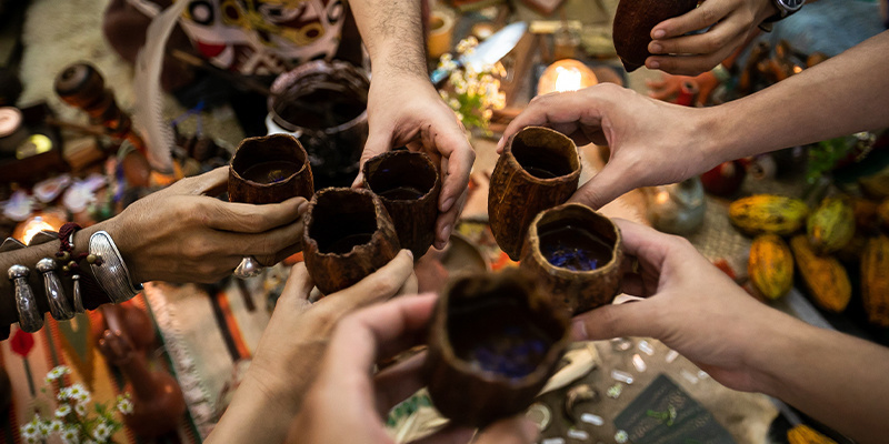 Mito 4: La ayahuasca es ilegal en todos los países