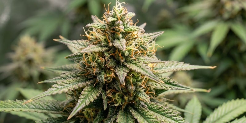 Blue Dream (Zamnesia Seeds) Blue Dream (Zamnesia Seeds)