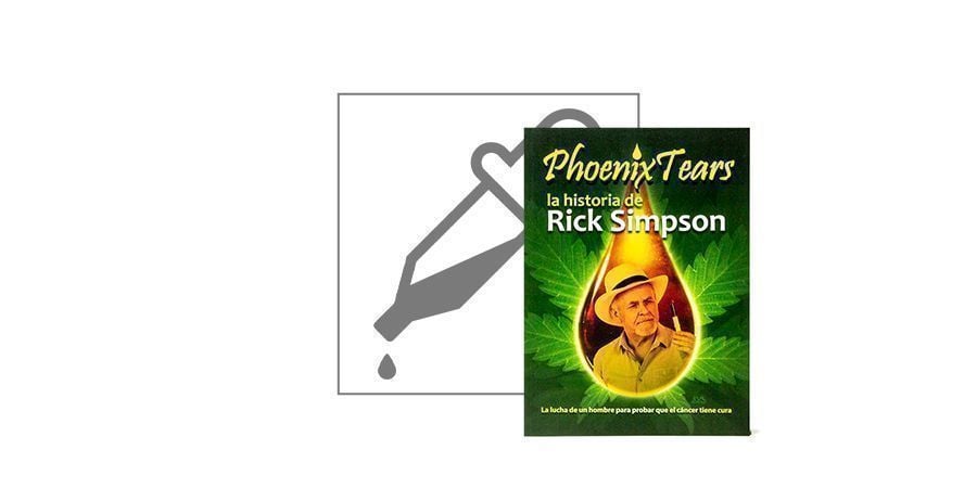 Phoenix Tears - La Historia De Rick Simpson
