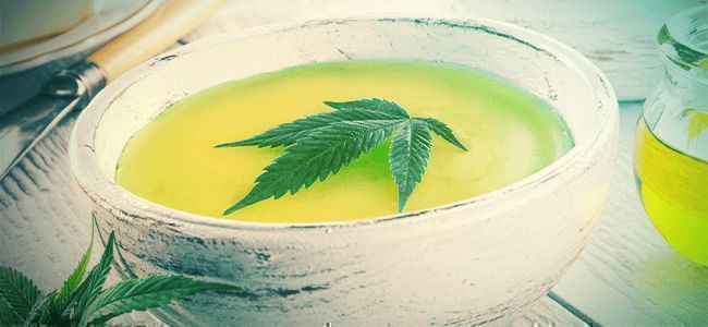 Utilízalo Para Hacer Cannabutter O Aceite