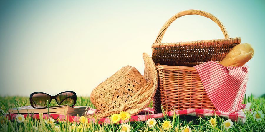 Prepara Un Picnic Con Cannabis