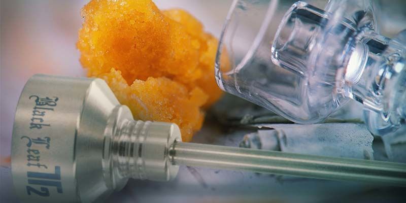 Dabbing: Carb Cap