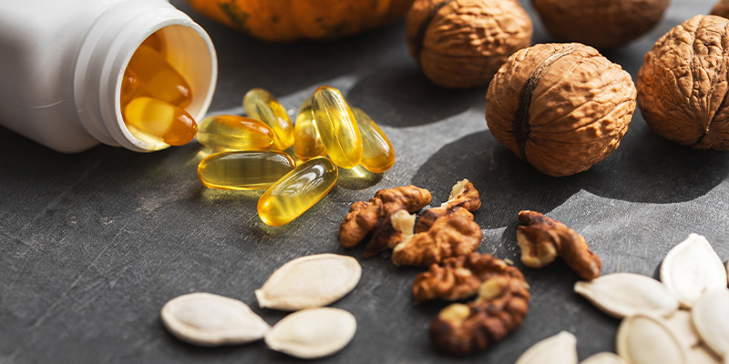 Ácidos grasos omega-3