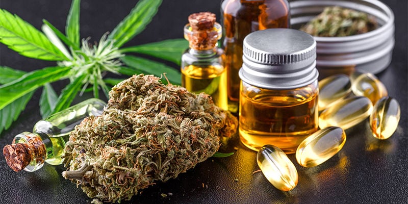 ACEITES DE ESPECTRO COMPLETO O ACEITES DE CBD AISLADO