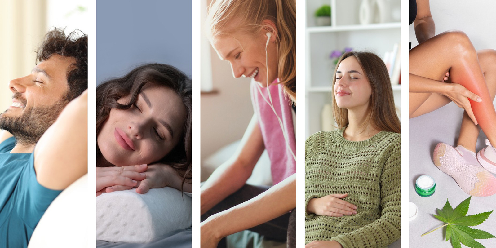 Beneficios del aceite de CBD