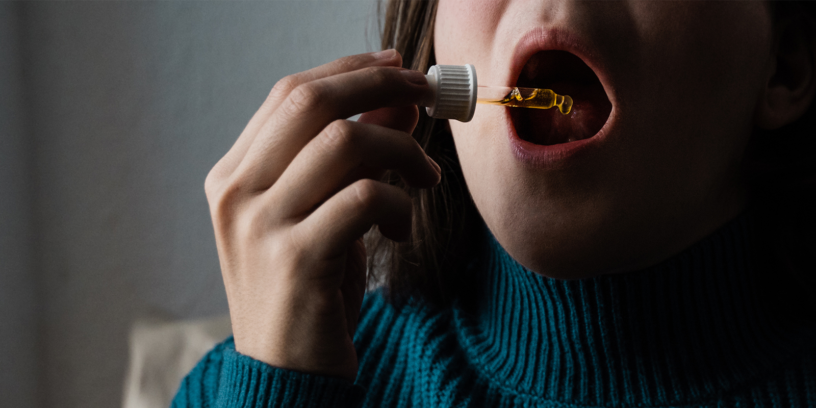 C&oacute;mo usar el aceite de CBD de forma segura