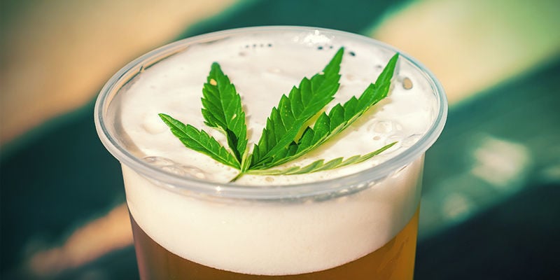 Prepara Alcohol De Cannabis