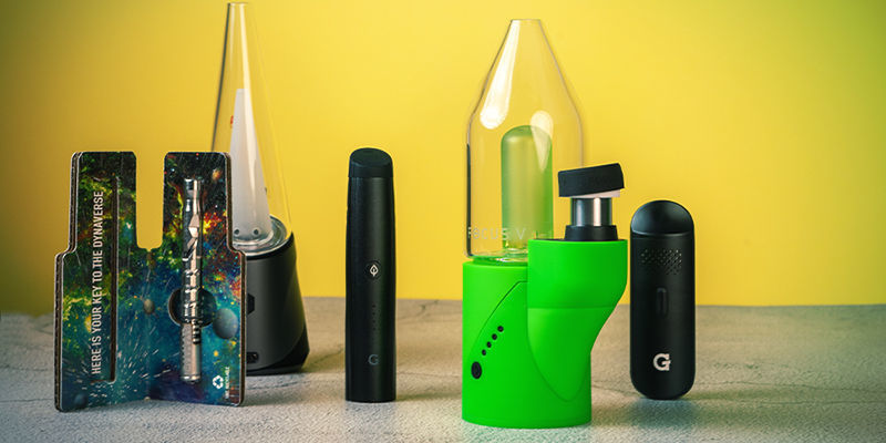 Plantéate El Uso De Un Vaporizador