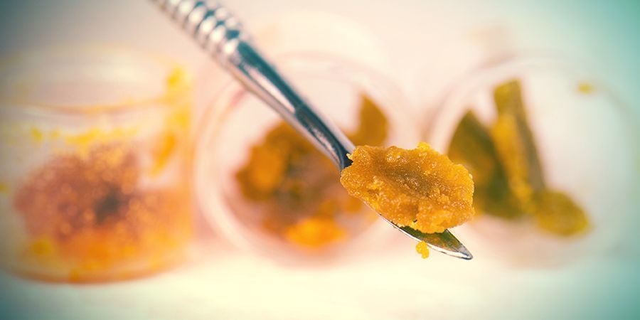 Resina, Rosin Y Live Resin Diferencias