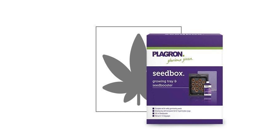 Kit De Germinación Plagron Seedbox