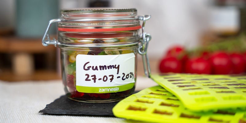 Cómo Conservar Los Ositos De Gominola Con Marihuana
