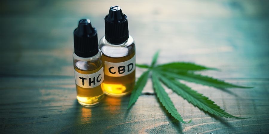 UN BUEN EQUILIBRIO DE THC Y CBD ES ESENCIAL