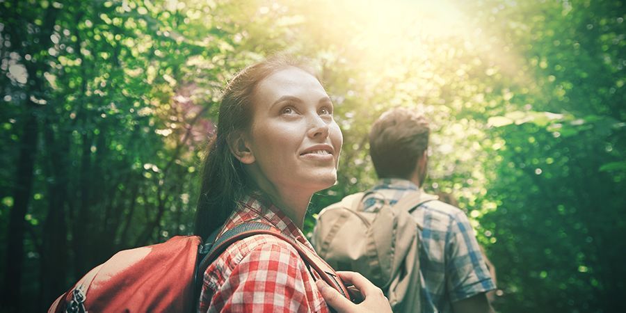 Reconectar Con La Naturaleza