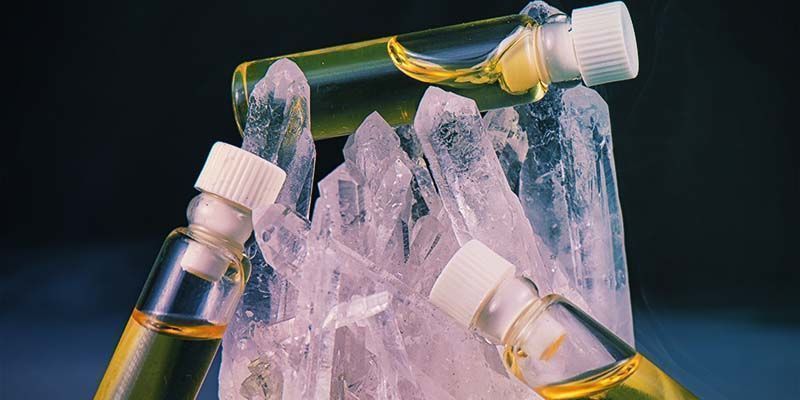 Cómo Hacer Aceite De CBD Con Cristales