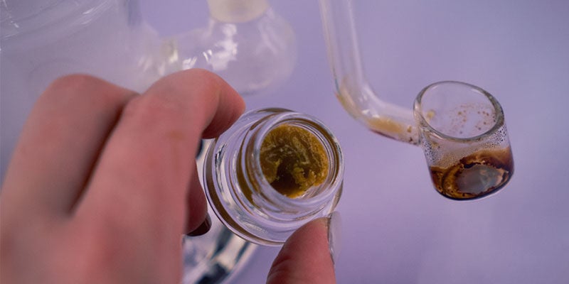 ¿Cómo Se Consume El Live Resin?