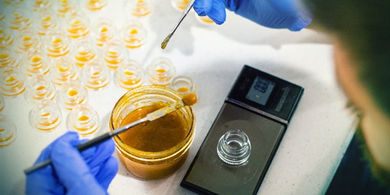 ¿Qué Es El Live Resin?