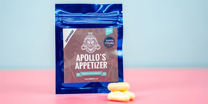 Apollo's Appetizer