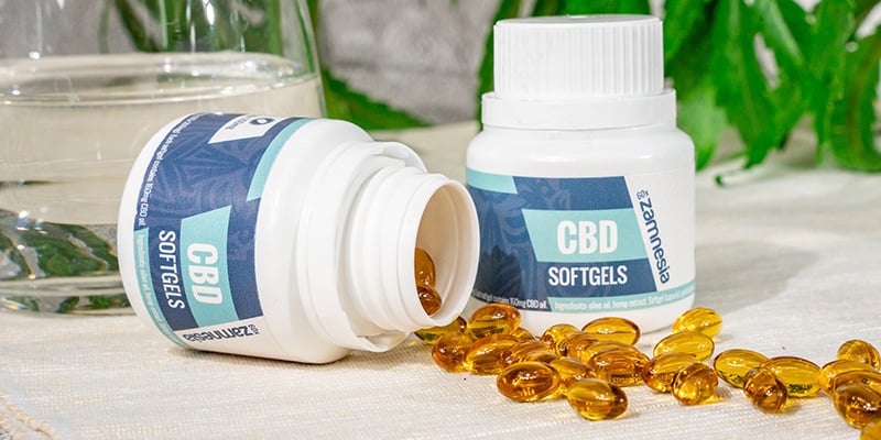 Productos de CBD