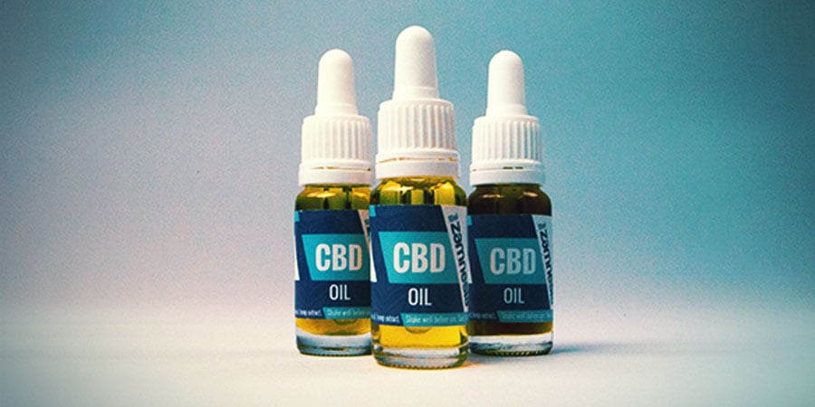 Aceite De CBD